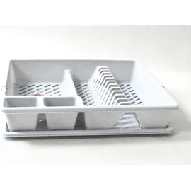 Curver Geschirrkorb mit Tablett