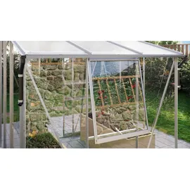 Vitavia Palma 3250 Alu Silber ESG 3 mm / HKP 6 mm 3,27 m2