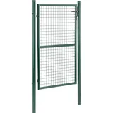 Wiesenfield Gartentor - 107.5 x 196 cm - Stahl (pulverbeschichtet)