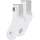 On Performance Run Sock Mid 3 Paar Grau 43-45