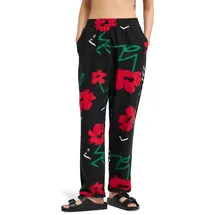 QUIKSILVER Lomas Hemp - Freizeithose Gr. L schwarz