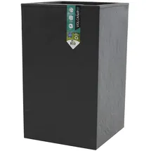 Eda Volcania'Up 29,5 x 29,5 x 49,5 cm Anthrazitgrau
