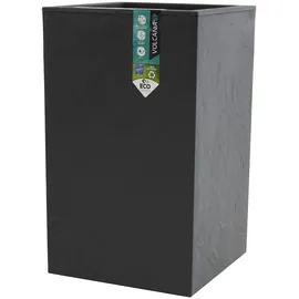 Eda Volcania'Up 29,5 x 29,5 x 49,5 cm Anthrazitgrau