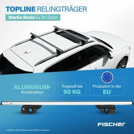 Fischer Relingträger TopLine L 126004