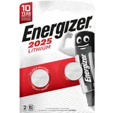 Energizer CR2025 Lithium 2 St.