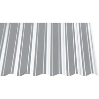 guttagliss Polycarbonat Wellplatte 400 x 104 cm klar