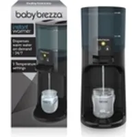 Baby Brezza Wasserwärmer für Babynahrung mit 3 Temperaturstufen &