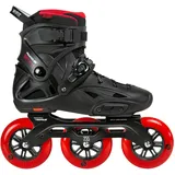 Powerslide Imperial Schwarz/Rot 45/46