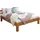 Livetastic Kinderbett Luis 90 x 200 cm Eiche massiv