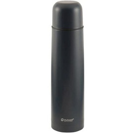 Outwell Taster Vacuum Thermokanne, 1l Thermos Silber