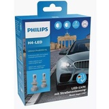 Philips Ultinon Pro6000 H4-LED, 2er-Pack Box (11342U6000X2)