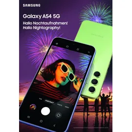 Samsung Galaxy A54 Enterprise Edition 128 GB Awesome Graphite