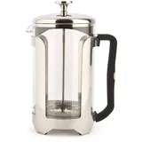 La Cafetière Roma 12 Tassen Silber