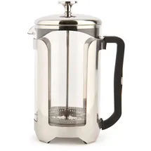 La Cafetière Roma 12 Tassen Silber