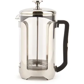 La Cafetière Roma 12 Tassen Silber