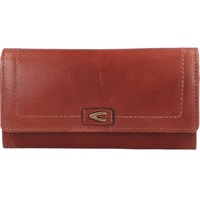 CAMEL ACTIVE Tarma Geldbörse RFID Leder 19 cm cognac