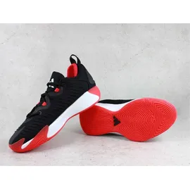 adidas wäsche adidas Initiation JS0464 - Schwarz/Weiß/Rot - 44 2/3