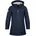 TROLLKIDS Funktionsmantel GIRLS BERGEN COAT 1 tlg TROLLKIDS plum/mauve
