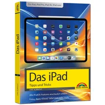 Markt + Technik Das iPad - Tipps und Tricks - Aktuell zu iPadOS 26 Handbuch - für alle iPad-Modelle geeignet (iPad, iPad Pro, iPad Air, iPad mini)