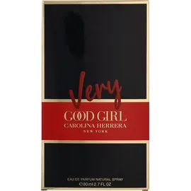 Carolina Herrera Very Good Girl Eau de Parfum 80 ml