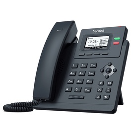 Yealink SIP-T31G - VoIP-Telefon - fünfwegig Anruffunktion