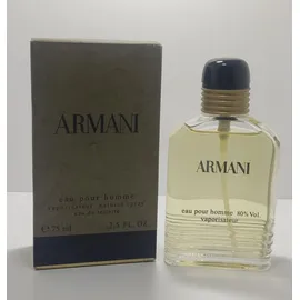 Giorgio Armani Alte Eau Pour Homme Eau de Toilette 75 ml
