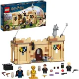 LEGO Harry Potter Hogwarts: Erste Flugstunde 76395