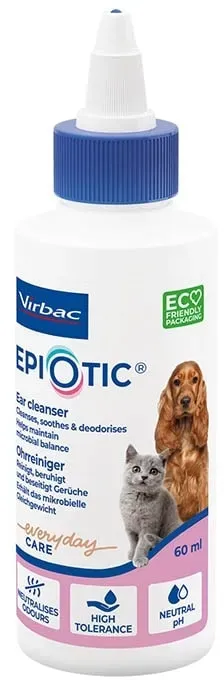 epiotic ohrreiniger 60 ml