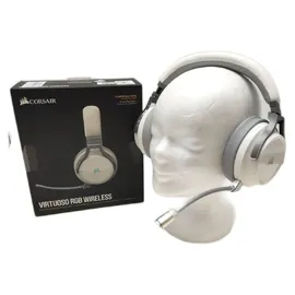 Corsair Virtuoso RGB Wireless weiß