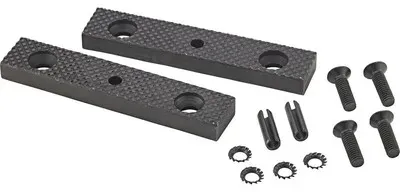 Ersatzbacken für 100mm Schraubstock