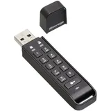 Istorage datAshur Personal2 64GB schwarz USB 3.0 (IS-FL-DAP3-B-64)