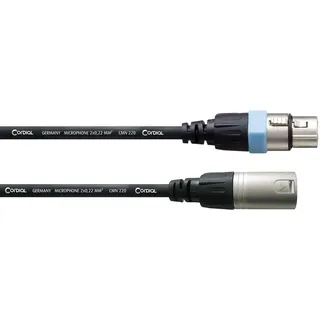 Cordial Mikrofonkabel XLR 20,0m (CCM20FM)