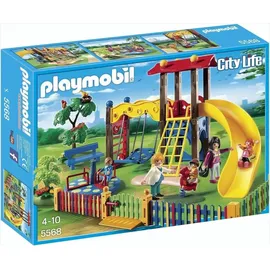 Playmobil City Life Kinderspielplatz (5568)