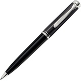 Pelikan Kugelschreiber Souverän K805 Stresemann, schwarz Schreibfarbe schwarz, 1 St.