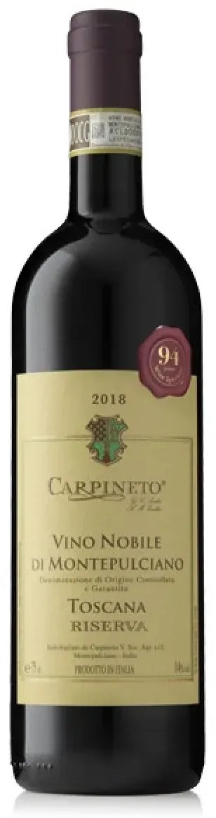 Carpineto Vino Nobile di Montepulciano Riserva Rotwein trocken 0,75 l | 2018