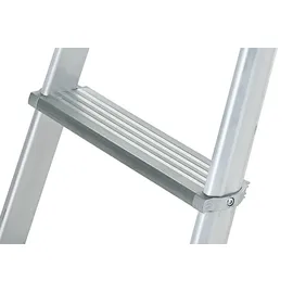 Günzburger Aluminium-Stufen-Stehleiter ML 7 Stufen (11227)
