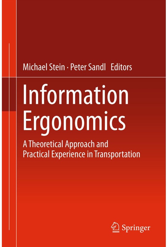 Information Ergonomics, Kartoniert (TB)