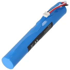 AccuCell Akku passend für den Sony SRS-X5 Akku LIS2128HNPD Li-Ion 7,4 Volt 2600mAh, 19,2Wh, built-in, ohne Werkzeug