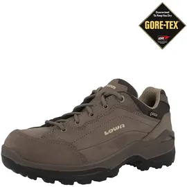 Lowa Renegade GTX Lo Herren espresso/beige 46