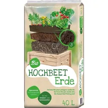 Universal Bio Hochbeeterde 40 l