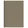 vidaXL Zeltteppich 400x600 cm Taupe