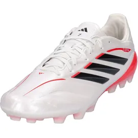adidas Copa Pure IV League AG Herren Core Black/Lucid Red 43 1/3