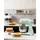 Smeg SMF05PGEU Pastellgrün