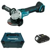 Makita DGA506Y1J inkl. 1 x 1,5 Ah