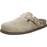 Mephisto Nathan Herren, Clogs, in grau, | 46