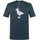 super.natural Johnny T-Shirt blau S