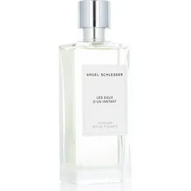 Angel Schlesser Intimate White Flowers Eau de Toilette 100 ml