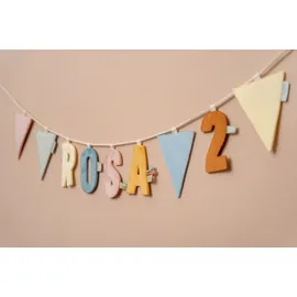 Little Dutch Girlanden-Element Buchstabe G