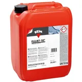 KEIM Fluat-10 - 5 Liter hellrosa, transparent - 5 l