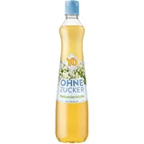 YO Sirup Holunderblüte ohne Zucker